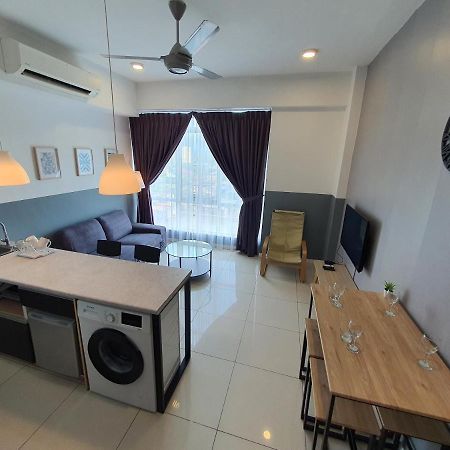 Lts Homestay At Sutera Avenue Kota Kinabalu Bagian luar foto