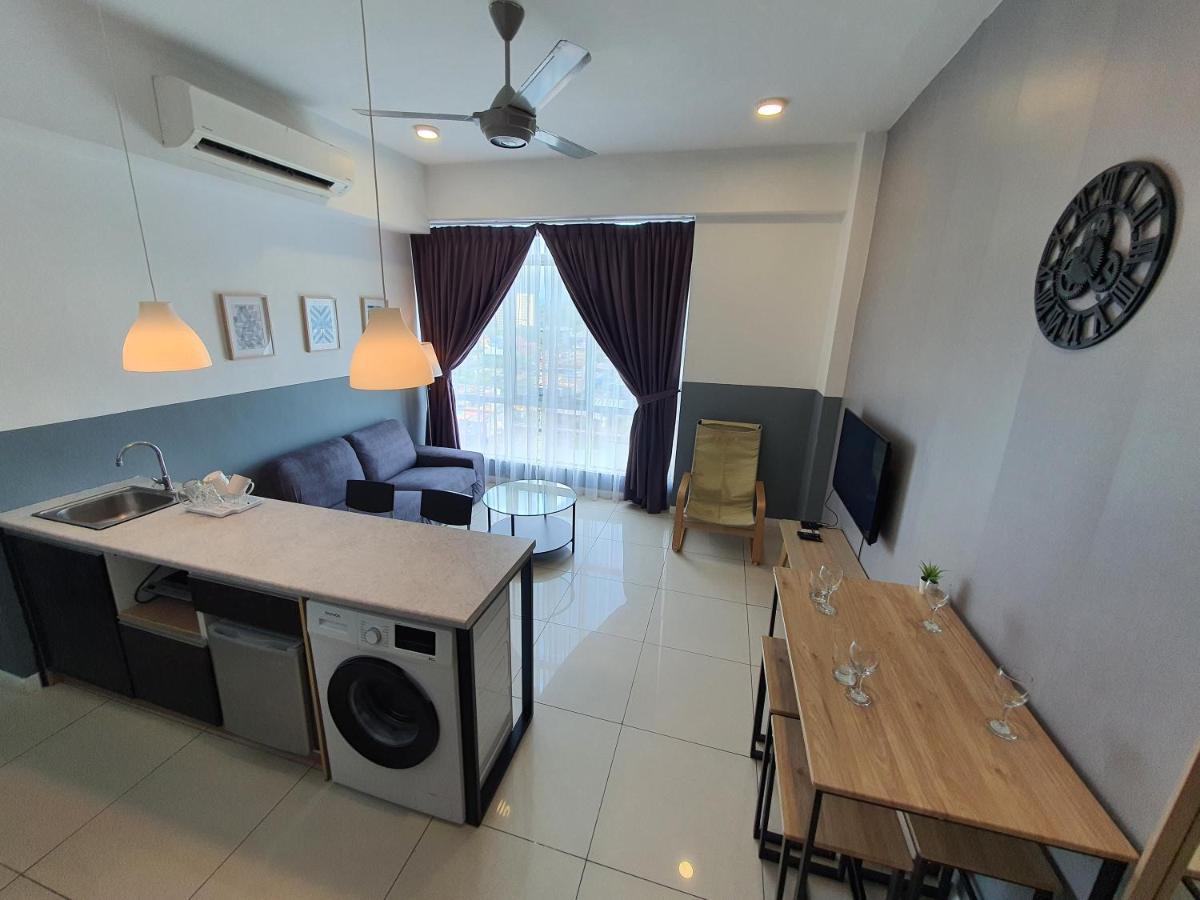 Lts Homestay At Sutera Avenue Kota Kinabalu Bagian luar foto