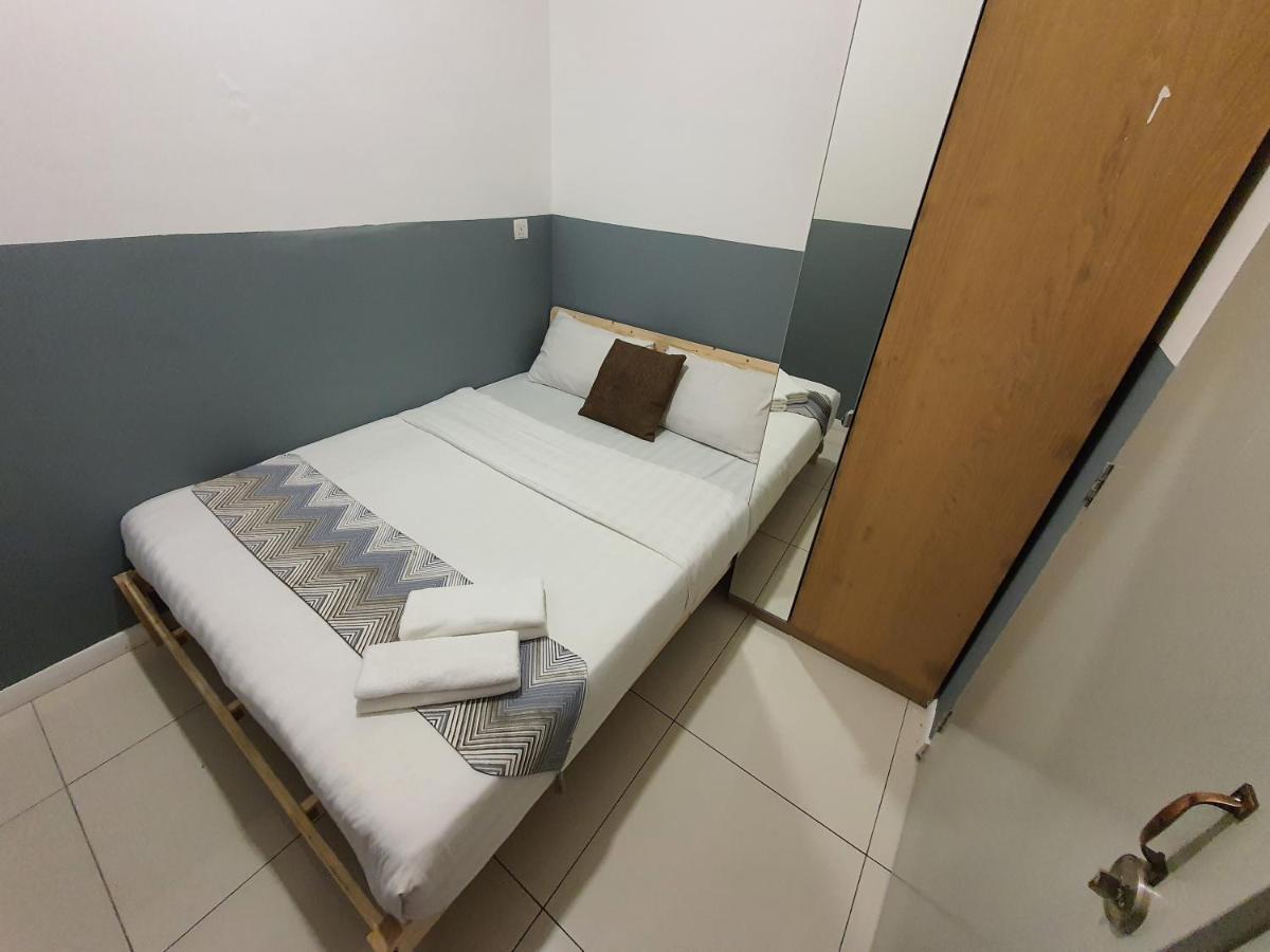 Lts Homestay At Sutera Avenue Kota Kinabalu Bagian luar foto
