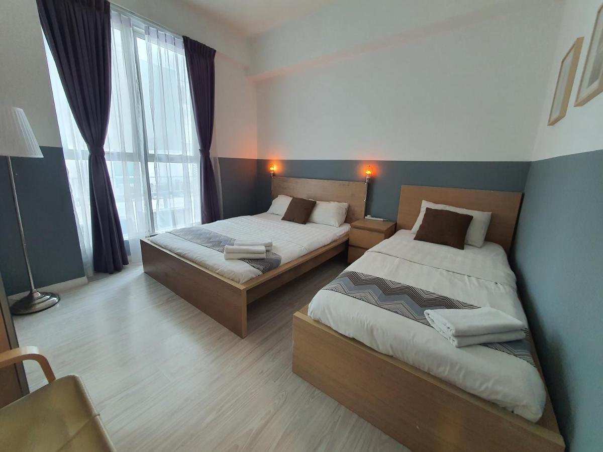 Lts Homestay At Sutera Avenue Kota Kinabalu Bagian luar foto