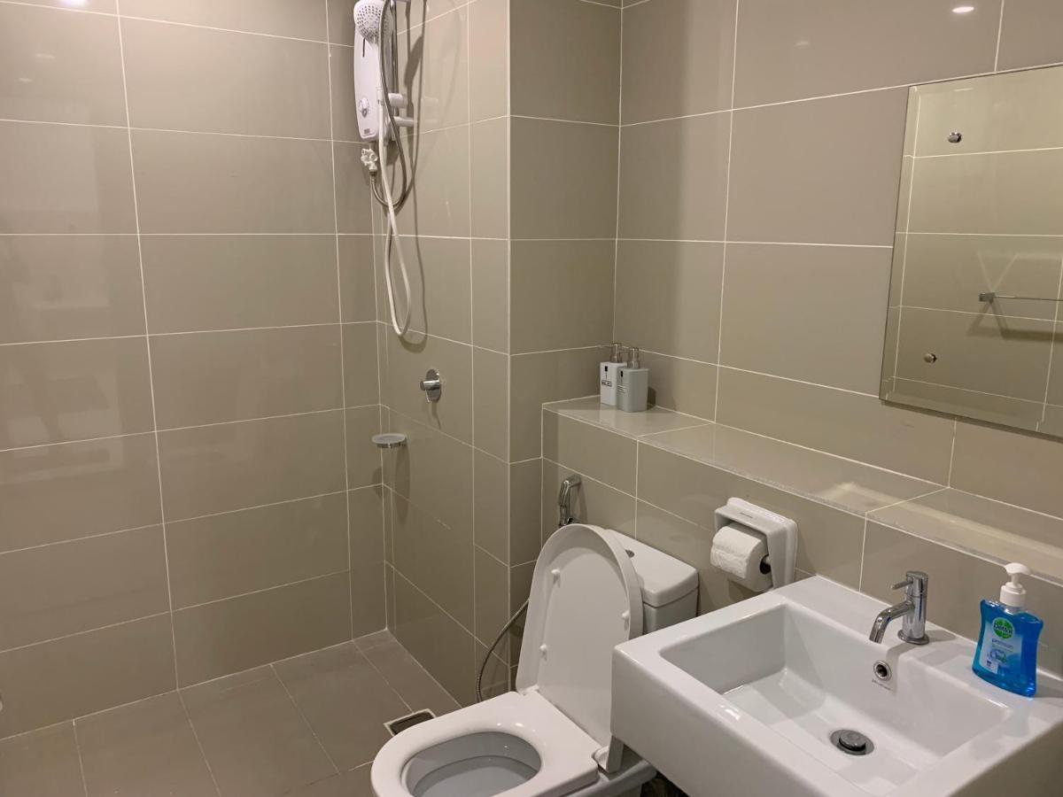 Lts Homestay At Sutera Avenue Kota Kinabalu Bagian luar foto